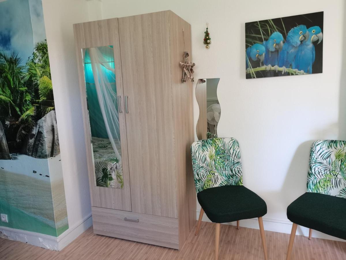 Gites "Les Colibris" Schoelcher Εξωτερικό φωτογραφία